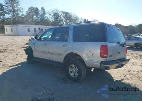 1998 Ford Expedition Eddie Bauer/Xlt z USA, uszkodzony, nr VIN 1FMRU1766WLB61306